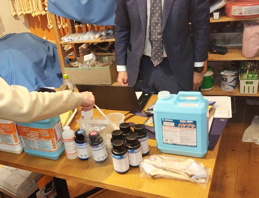 MIYAKI商品説明会を開催しました！